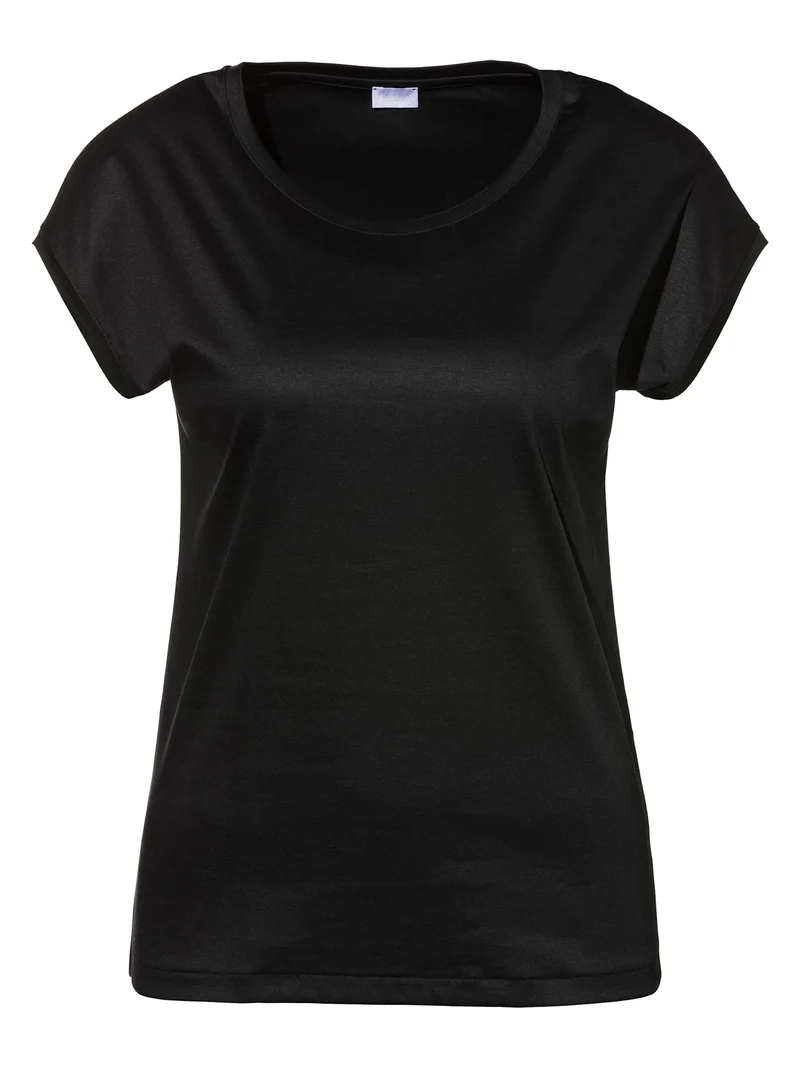 T-Shirt O-Neck mit lockerer Passform, SEA ISLAND