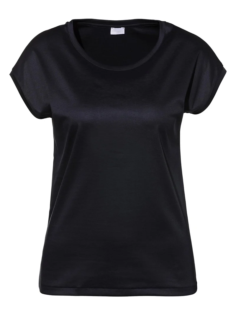 T-Shirt O-Neck mit lockerer Passform, SEA ISLAND