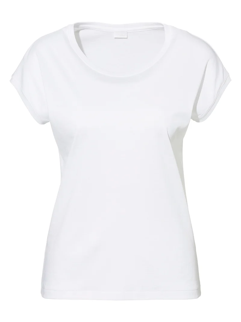 T-Shirt O-Neck mit lockerer Passform, SEA ISLAND
