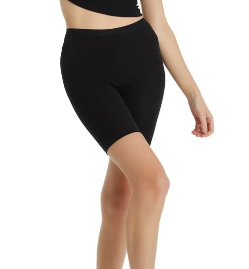 Blackspade - Comfort Classics Kurze Leggings Schwarz