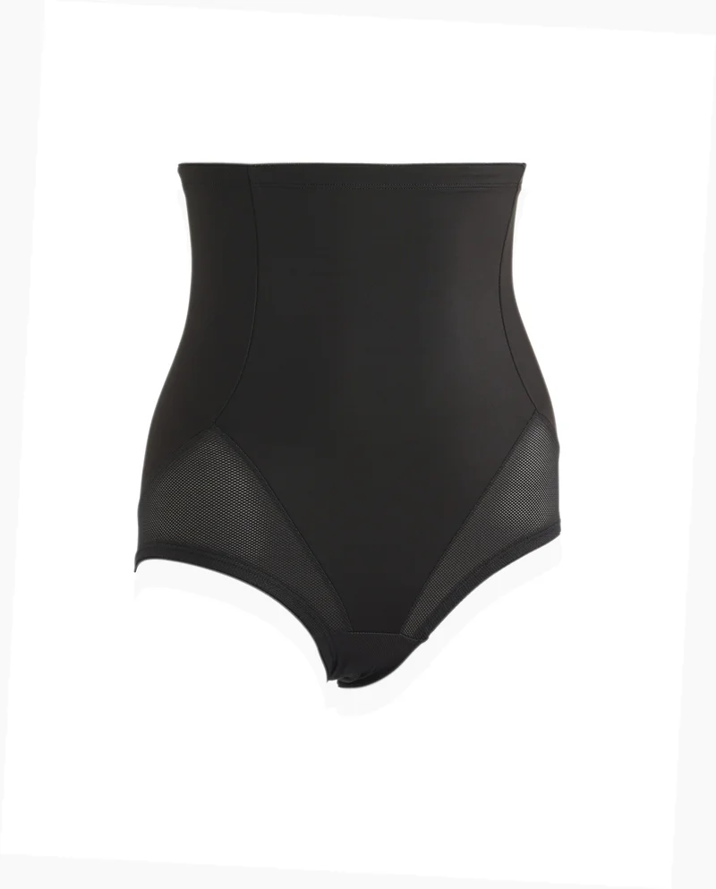 Miraclesuit Shapewear – MS Cooling Hi Waist Brief Schwarz