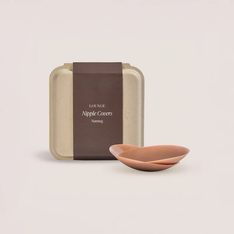 Nipple Covers - Nutmeg