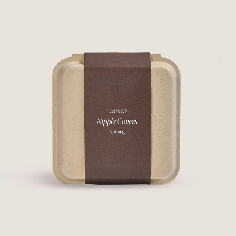 Nipple Covers - Nutmeg