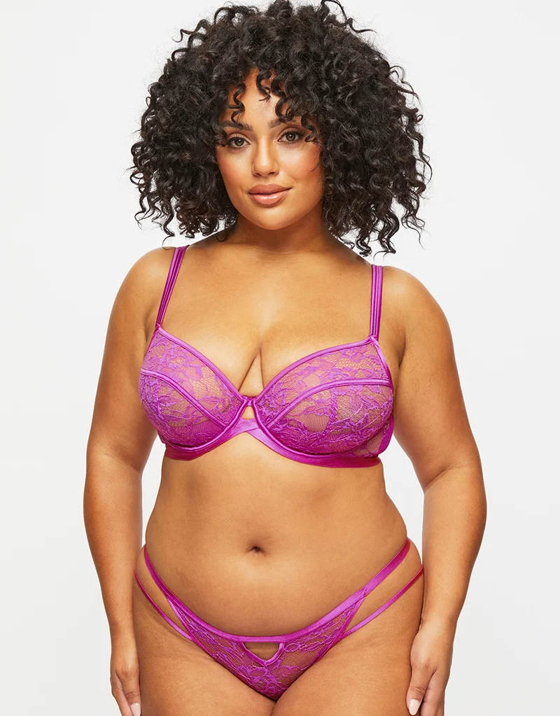 Ann Summers The Radiant Brazilian Brief Pink