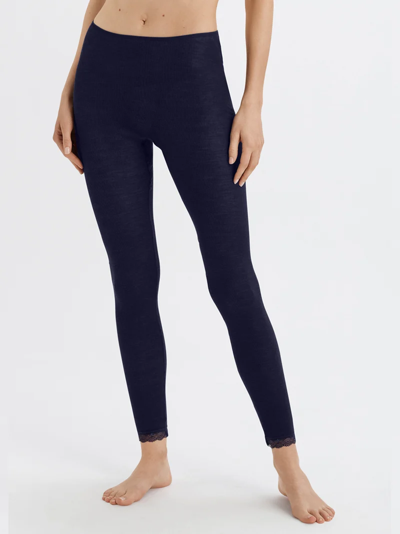Leggings WOOLEN LACE – Outlet! Grössen XS & S
