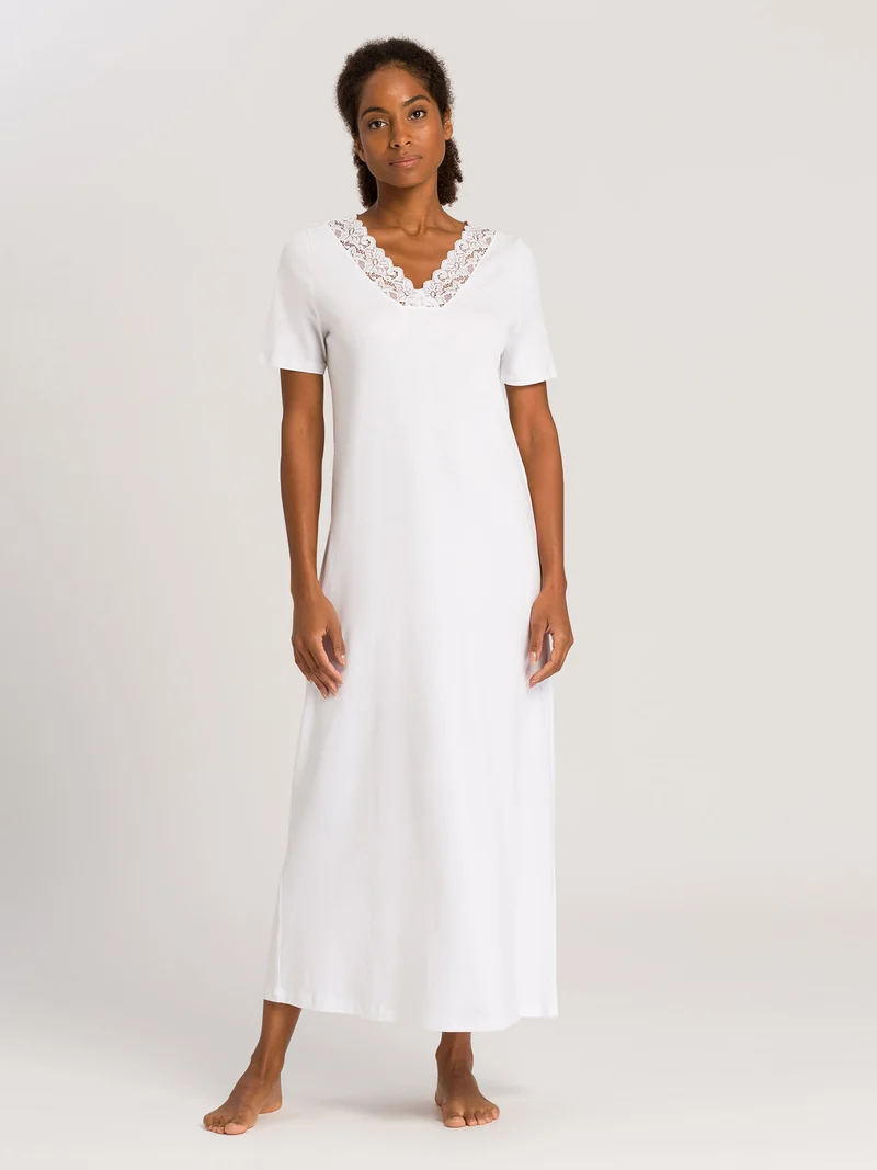 Nightdress, 130cm, kurzarm MOMENTS Night