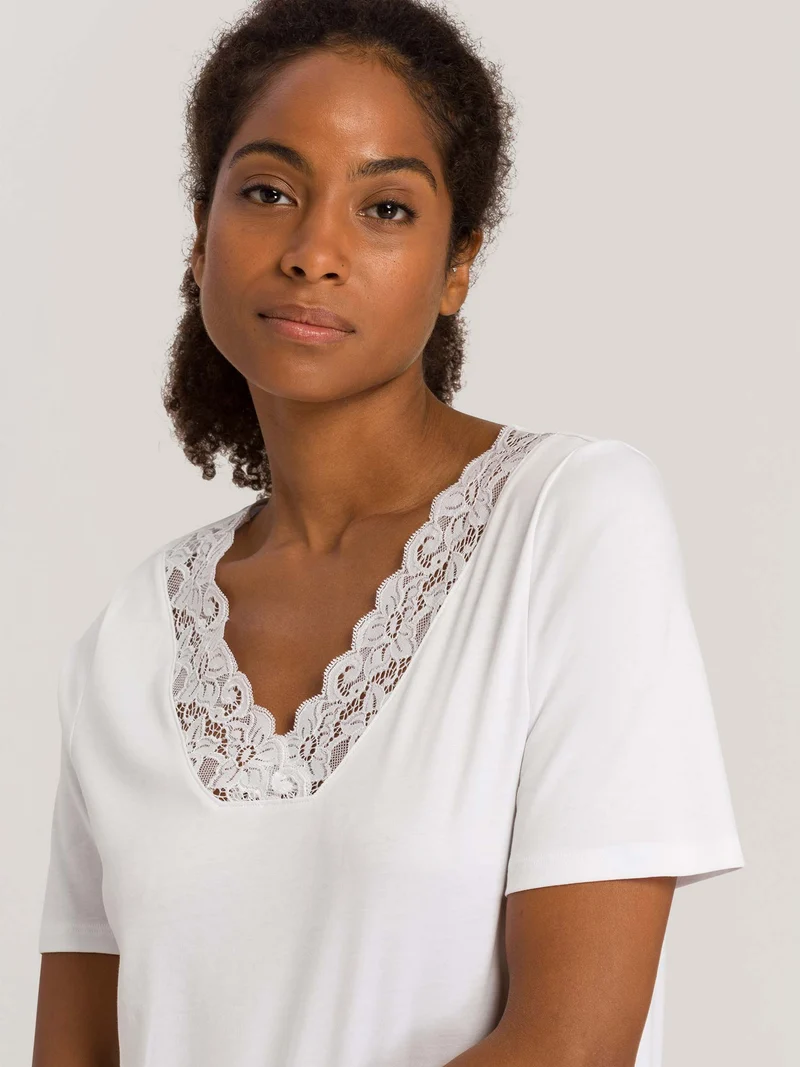 Nightdress, 130cm, kurzarm MOMENTS Night