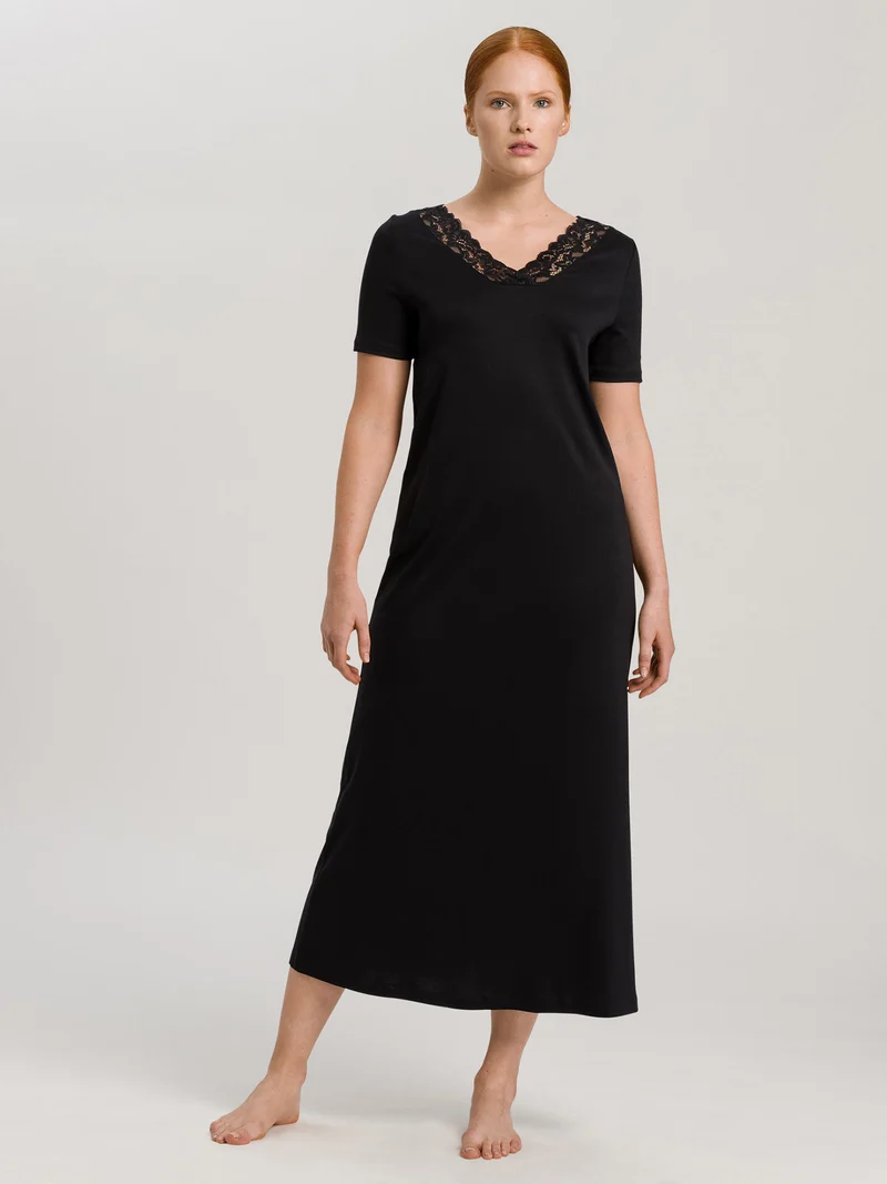 Nightdress, 130cm, kurzarm MOMENTS Night