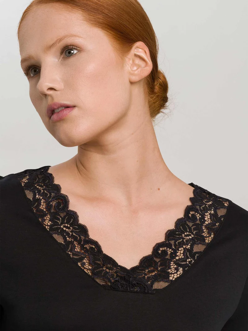 Nightdress, 130cm, kurzarm MOMENTS Night