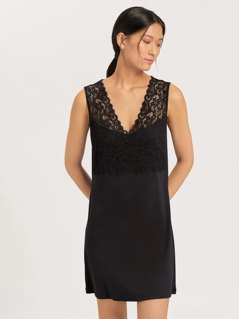 Nightdress, 90cm, ärmellos, MOMENTS Night