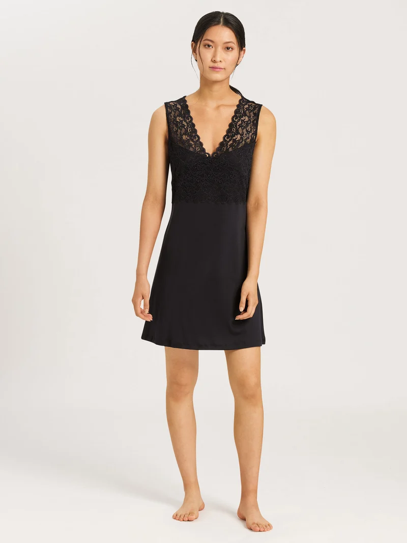 Nightdress, 90cm, ärmellos, MOMENTS Night