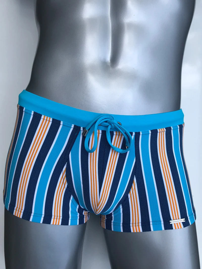 Badehose STRIPES - in Grösse 5 (S)
