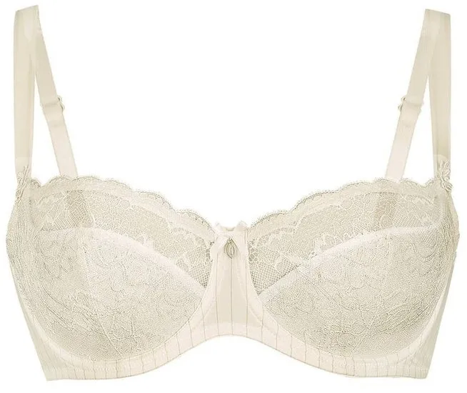 Rosa Faia Antonia Balconnet-BH crystal