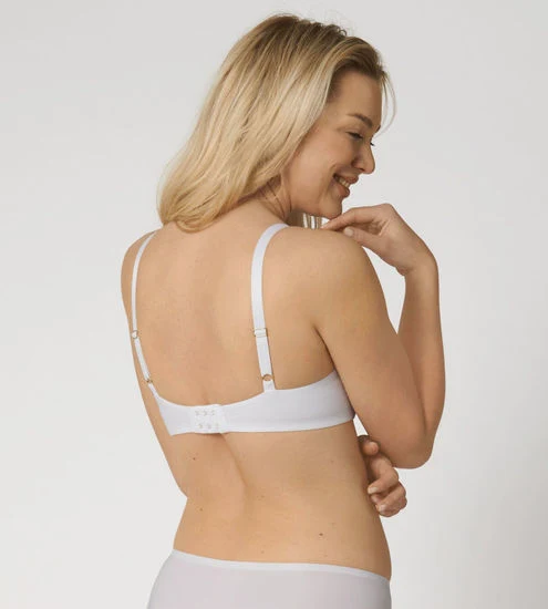 Triumph Body Make-Up Essentials Bügel-BH mit Einlage white