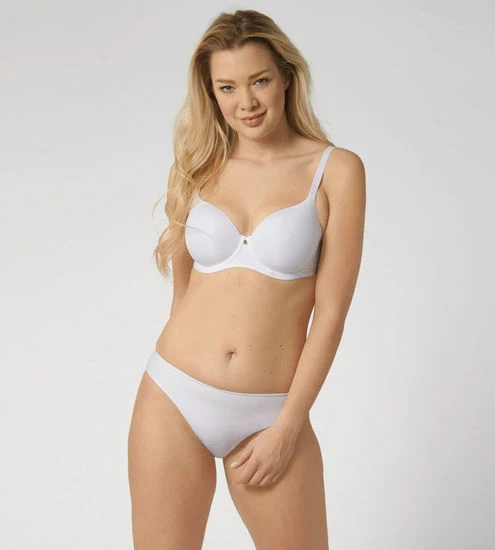 Triumph Body Make-Up Essentials Bügel-BH mit Einlage white