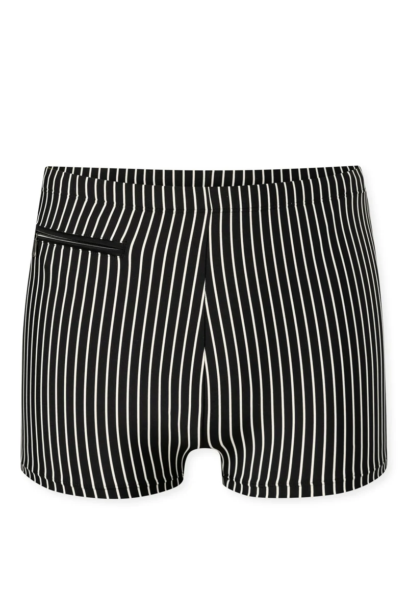 Badehose mit Bein