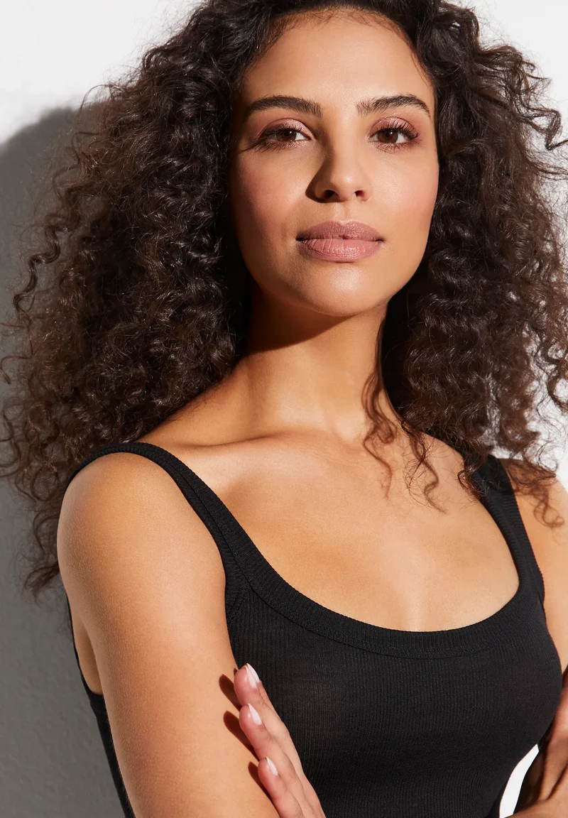 Top WOOL & SILK