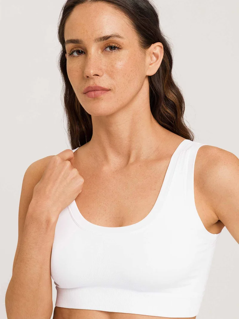 Crop Top Padded TOUCH FEELING