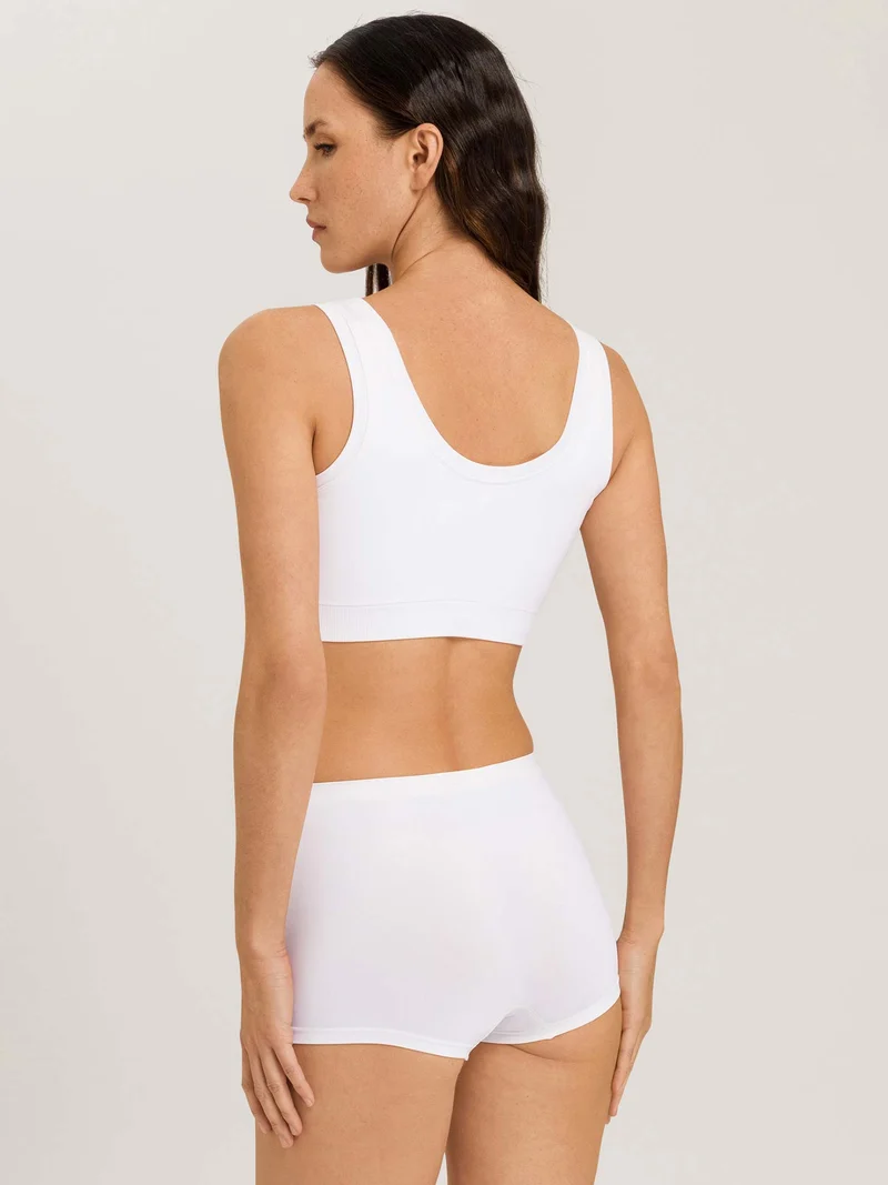 Crop Top Padded TOUCH FEELING