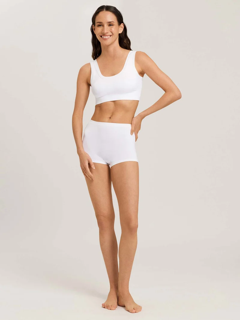 Crop Top Padded TOUCH FEELING