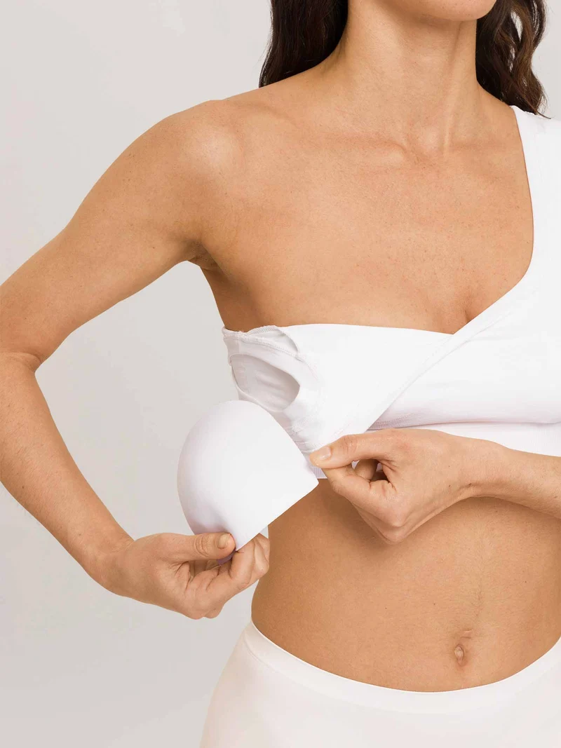 Crop Top Padded TOUCH FEELING