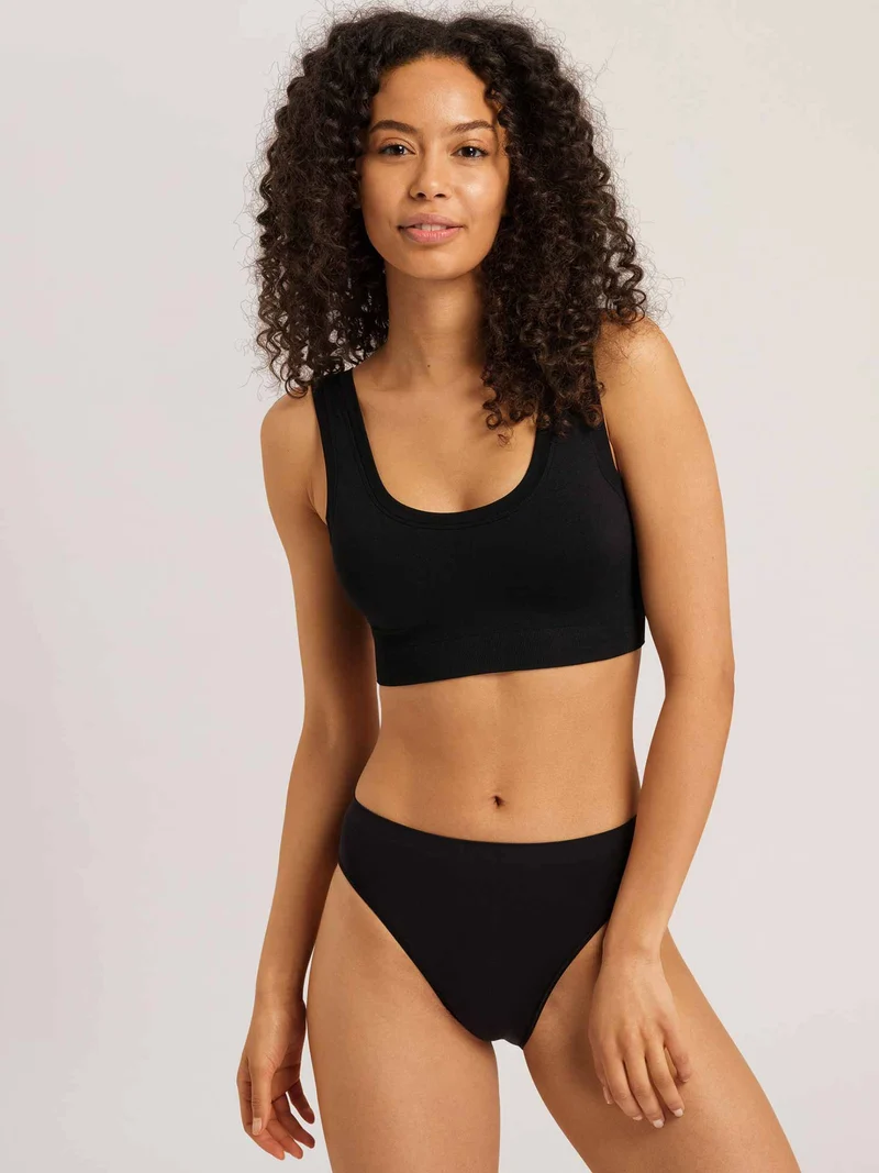 Crop Top Padded TOUCH FEELING