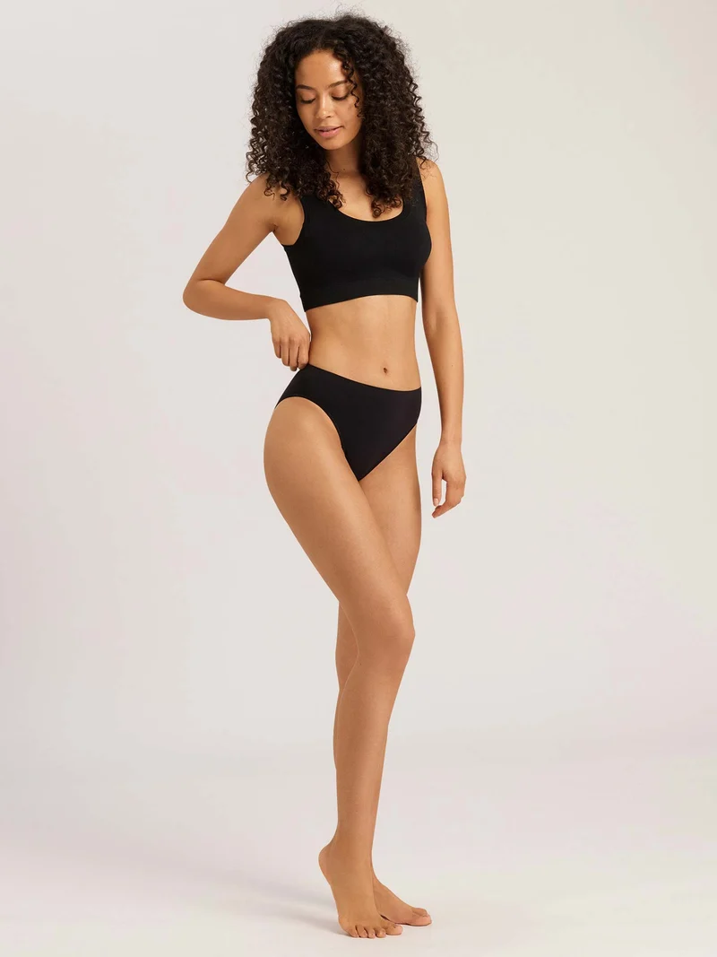 Crop Top Padded TOUCH FEELING