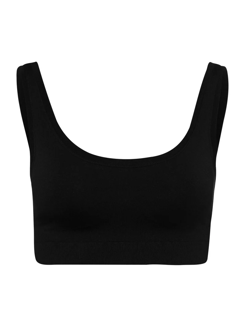 Crop Top Padded TOUCH FEELING