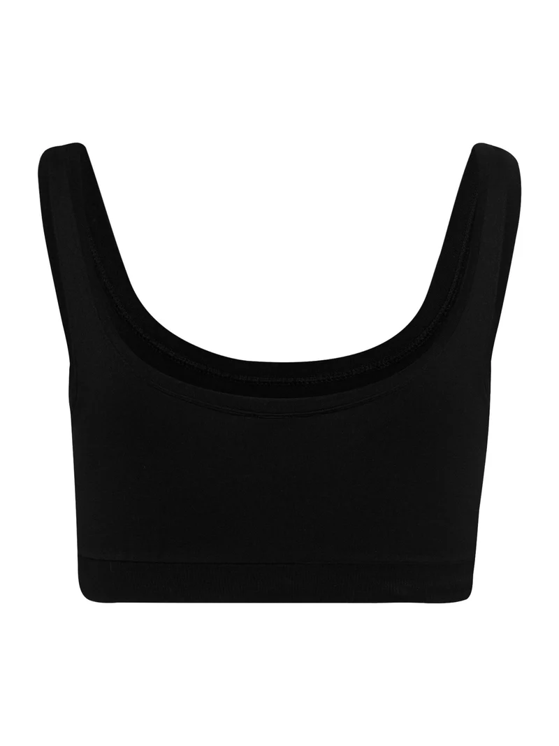 Crop Top Padded TOUCH FEELING