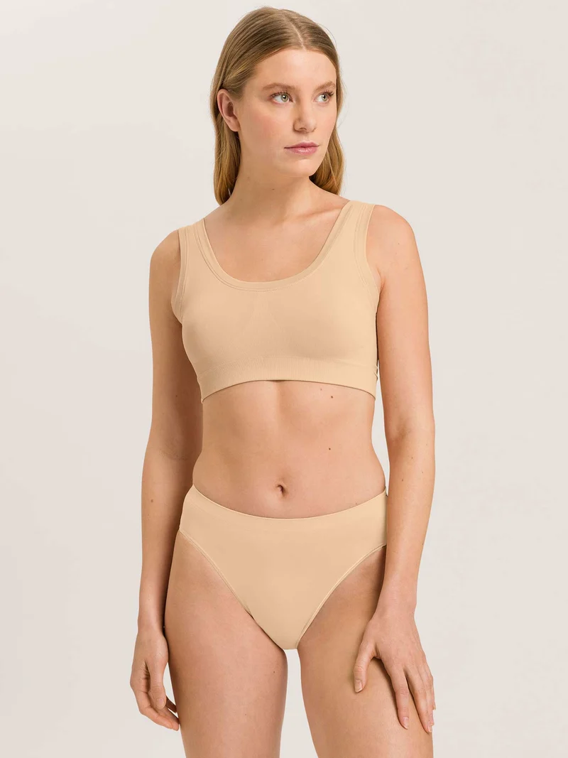 Crop Top Padded TOUCH FEELING