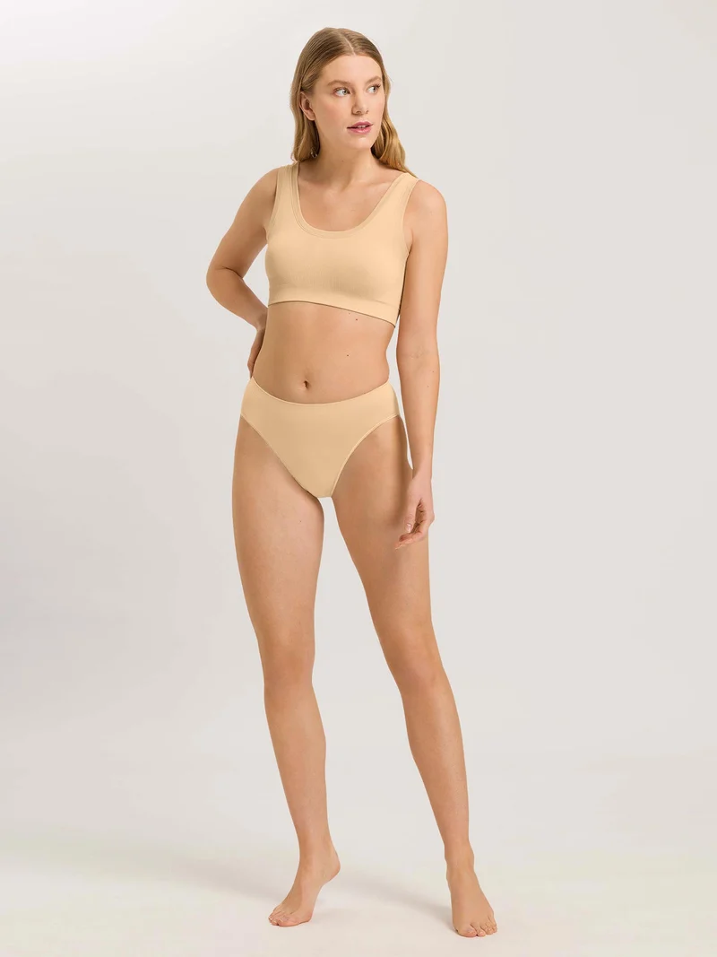 Crop Top Padded TOUCH FEELING