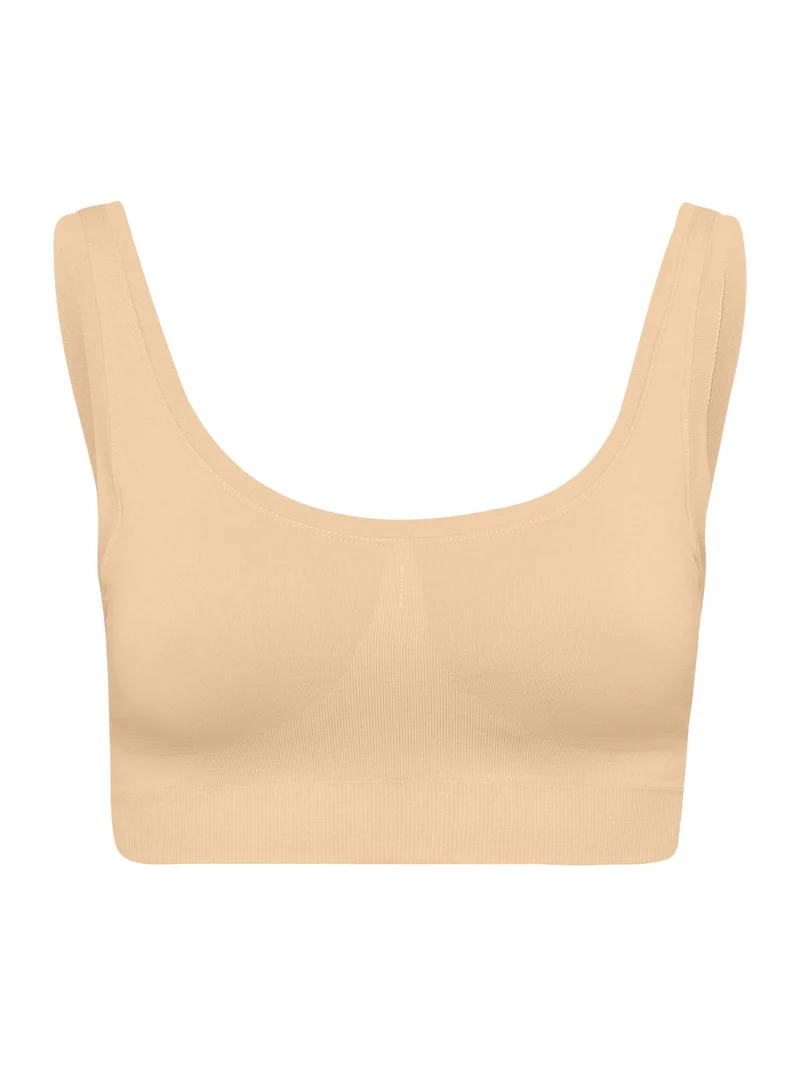 Crop Top Padded TOUCH FEELING