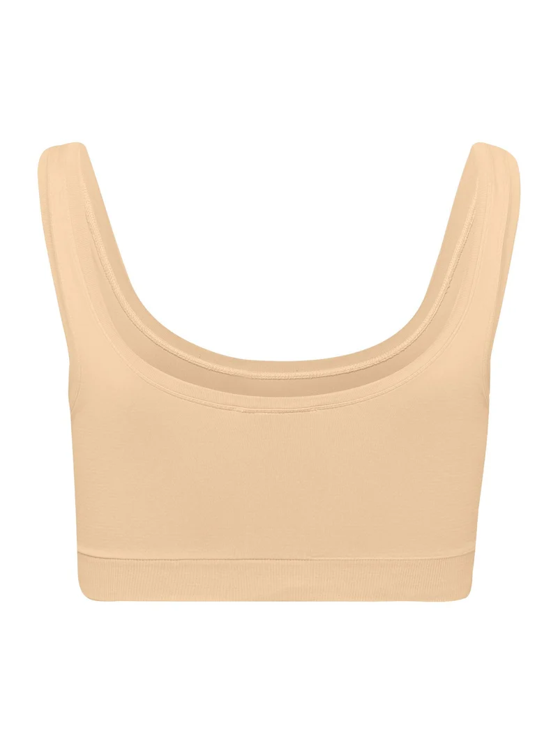 Crop Top Padded TOUCH FEELING