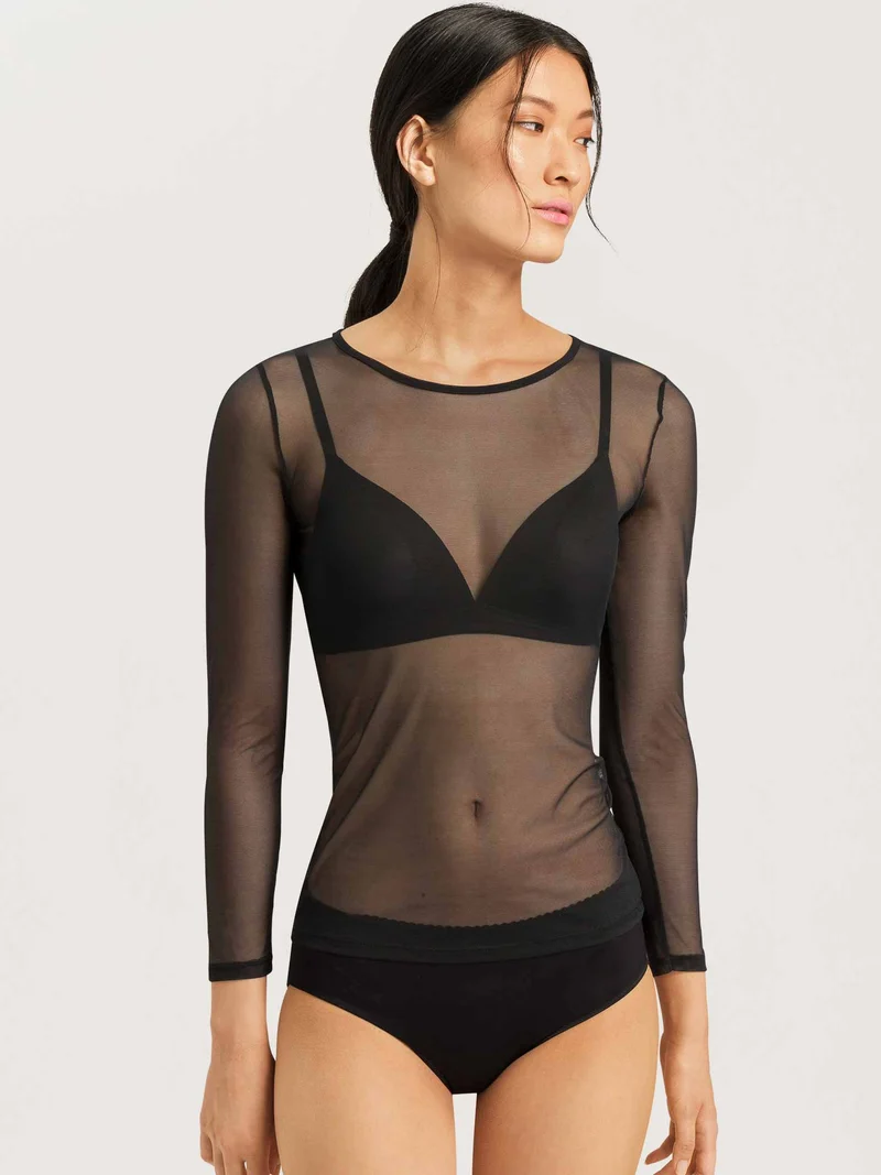 Langarmshirt SMOOTH ILLUSION