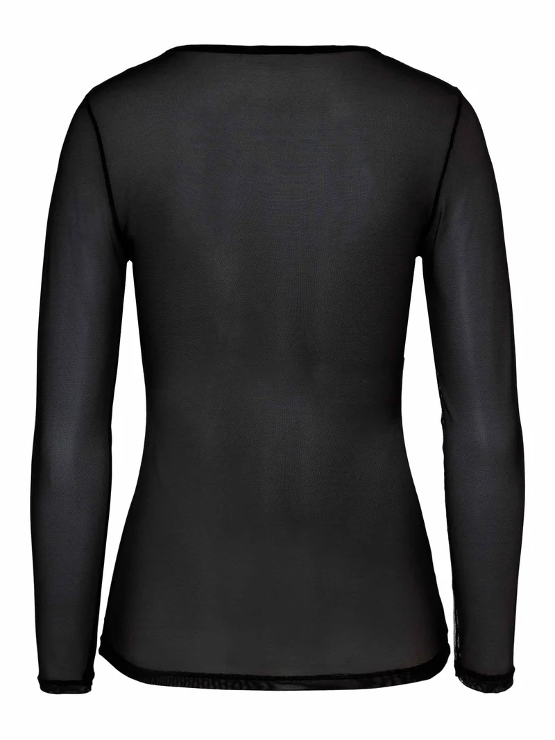 Langarmshirt SMOOTH ILLUSION