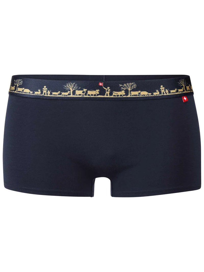 Panty Lucy, dunkelblau, SCHWINGER