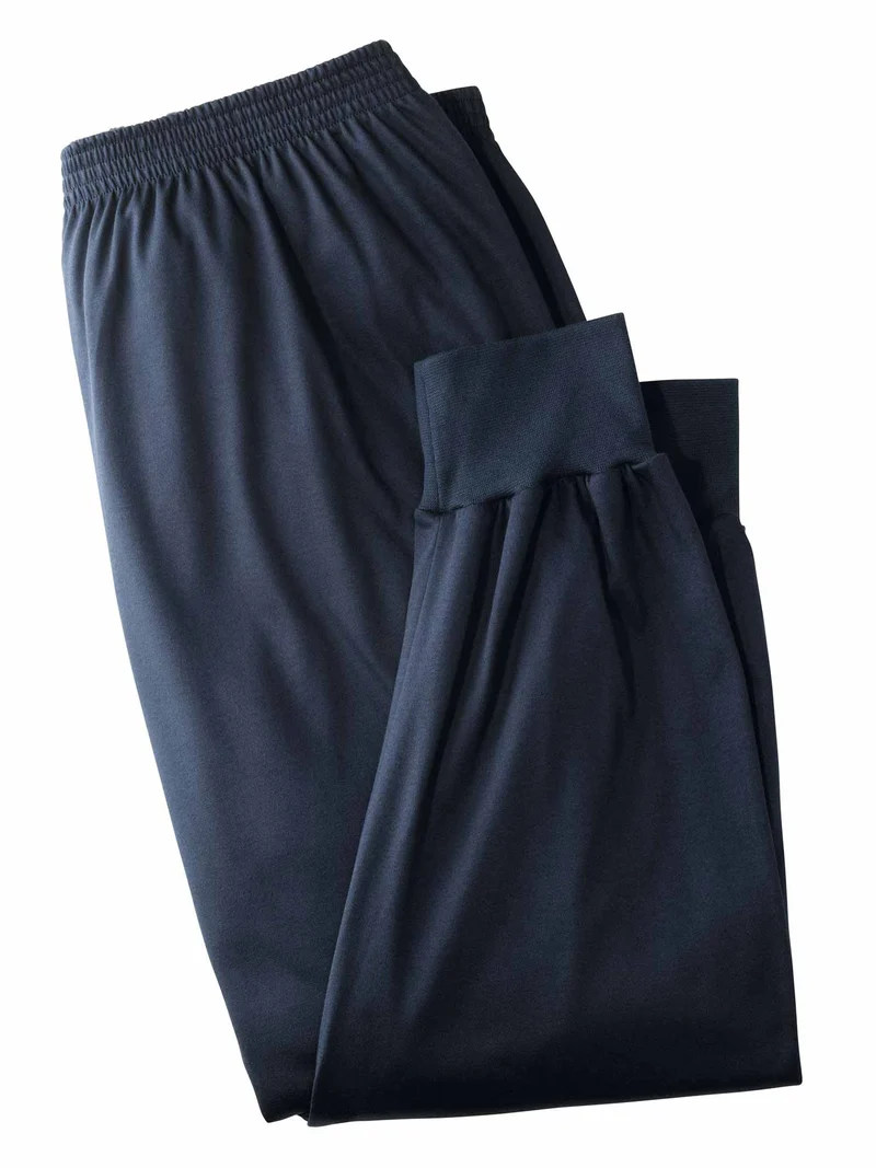 Pyjama, lang, SWISS COTTON Nightwear