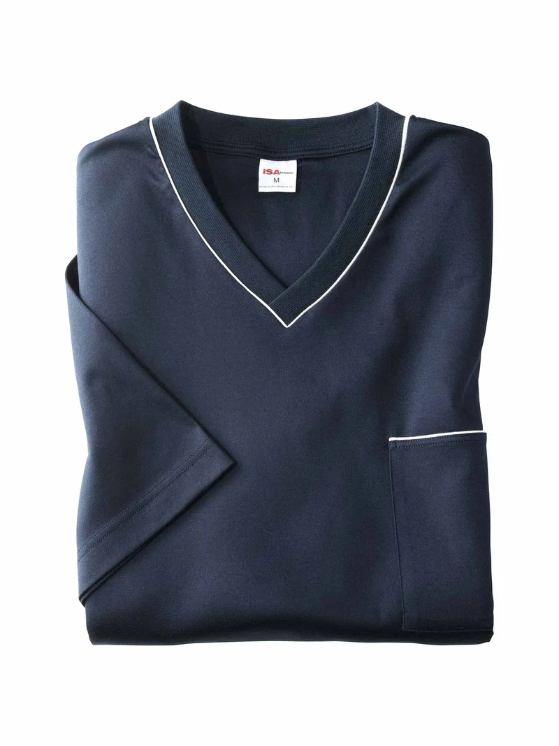 Pyjama, kurz SWISS COTTON Nightwear