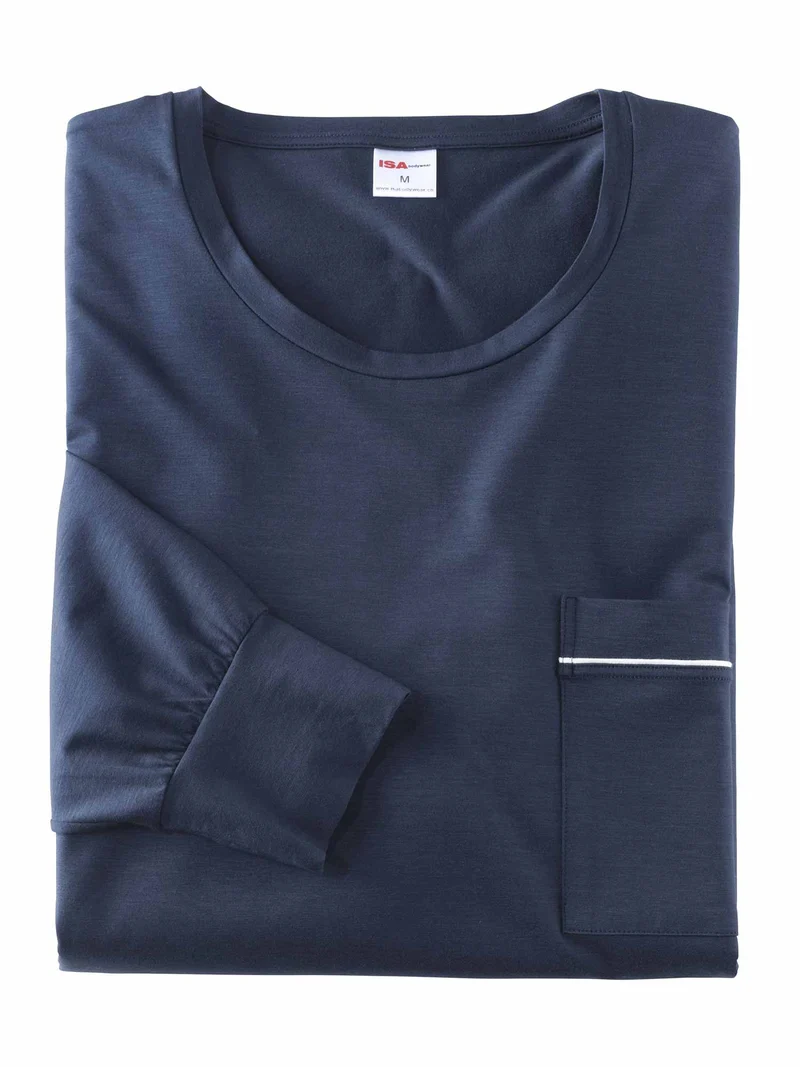 Pyjama MICROMODAL, lang, Nightwear