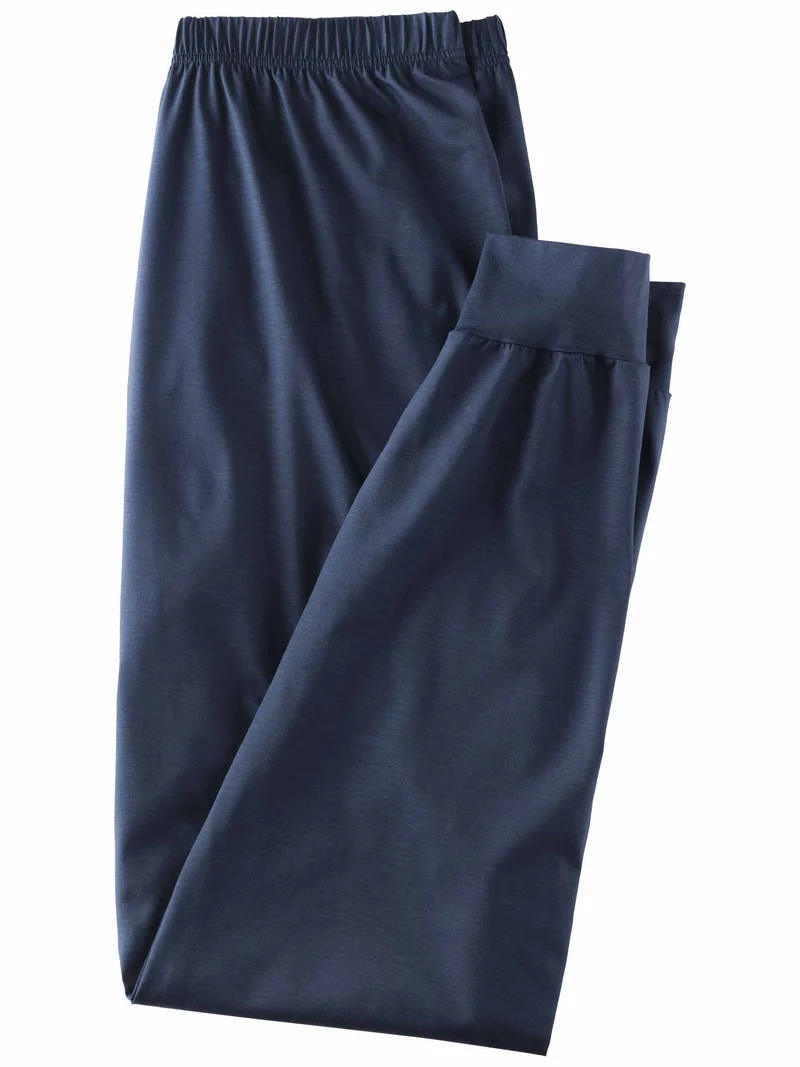 Pyjama MICROMODAL, lang, Nightwear