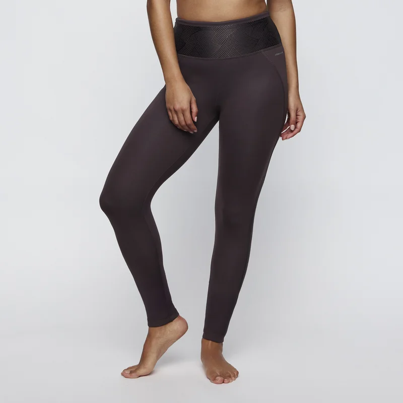 PrimaDonna Sport - The Game Sporthose Smokey Taupe