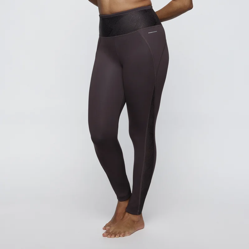 PrimaDonna Sport - The Game Sporthose Smokey Taupe