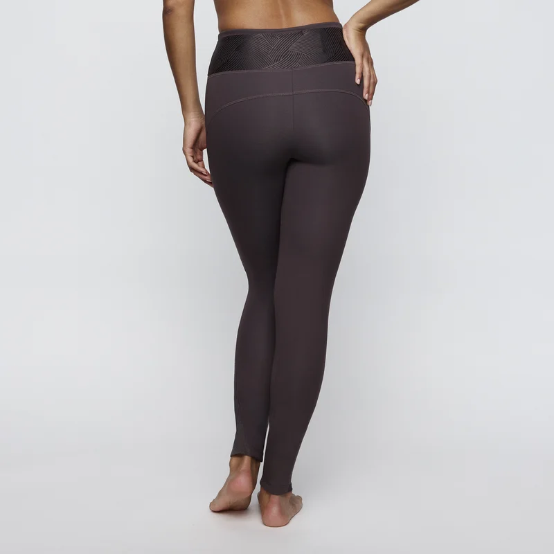 PrimaDonna Sport - The Game Sporthose Smokey Taupe