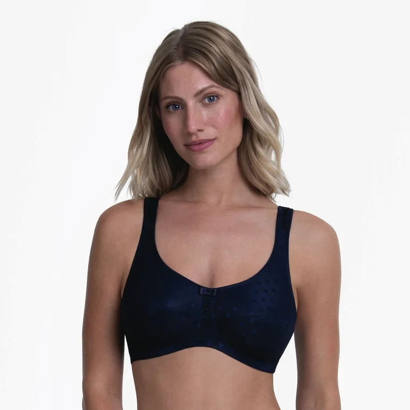 Anita - Airita Komfort-BH Maritime Blau