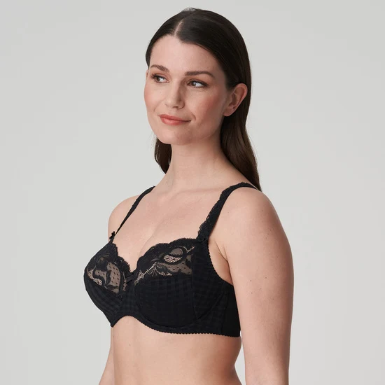 PrimaDonna MADISON Vollschalen-BH schwarz
