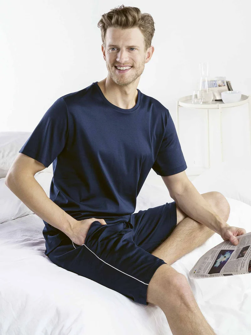 Pyjama MICROMODAL, kurz, Nightwear