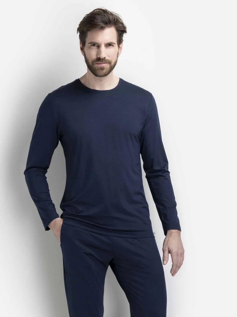Shirt, langarm PURE LUXURY