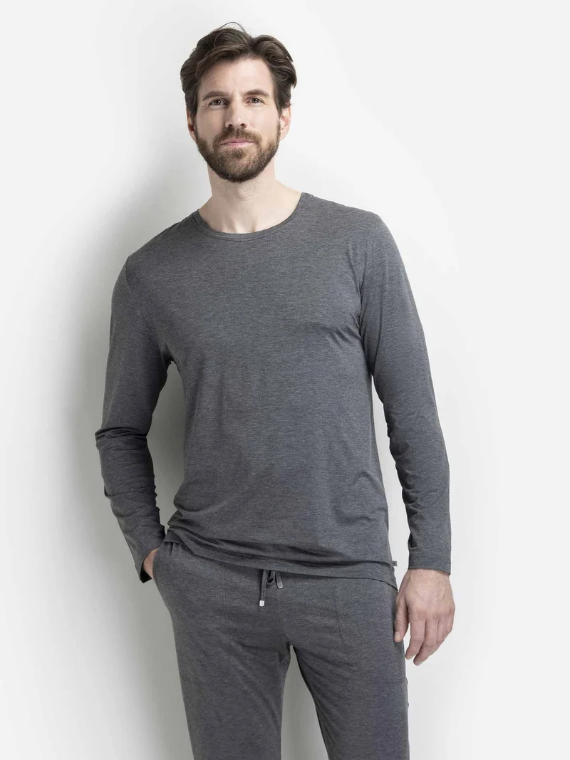 Shirt, langarm PURE LUXURY