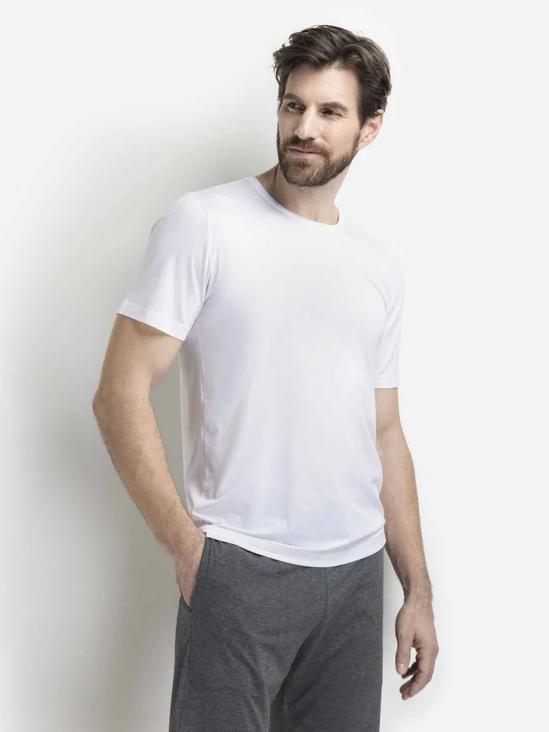 T-Shirt PURE LUXURY, Rundhals