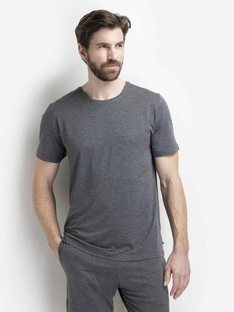 T-Shirt PURE LUXURY, Rundhals